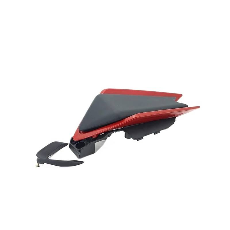 Rücksitzverkleidung Motorrad Passagier Rear Sitz Abdeckung Verkleidung Sitz Gugel Buckel Spoiler Für RS660 Für Tuono 660 RSV4 2020-2022 von LTCZGRCI