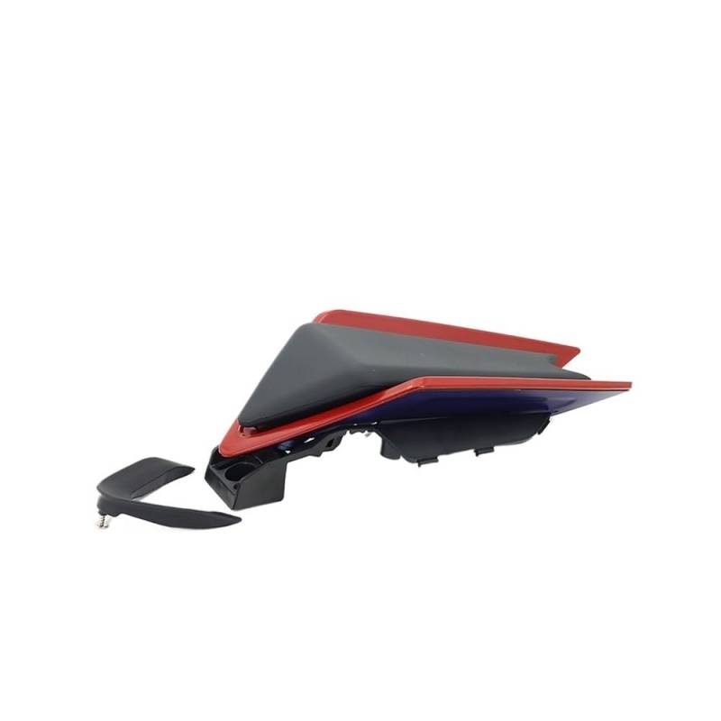 Rücksitzverkleidung Motorrad Passagier Rear Sitz Abdeckung Verkleidung Sitz Gugel Buckel Spoiler Für RS660 Für Tuono 660 RSV4 2020-2022 von LTCZGRCI