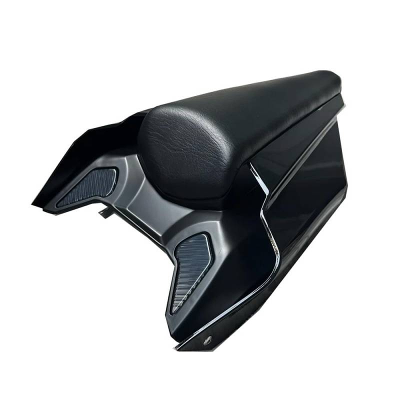 Rücksitzverkleidung Motorrad-Rücksitz-Soziussitzkissenbezug Polster Heckverkleidung Buckelverkleidung Für CBR650R 2019 2020 2021 2022 2023 Solo Rot von LTCZGRCI