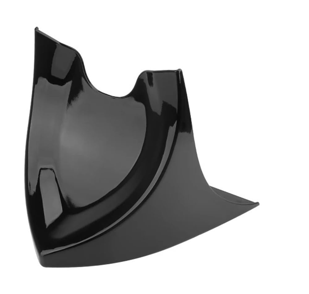 Rücksitzverkleidung Motorrad Schwarz Unteren Kinn Verkleidung Front Spoiler Für Softai Für V-RODSportster XL Für Touring Für Glide Alle Modell von LTCZGRCI