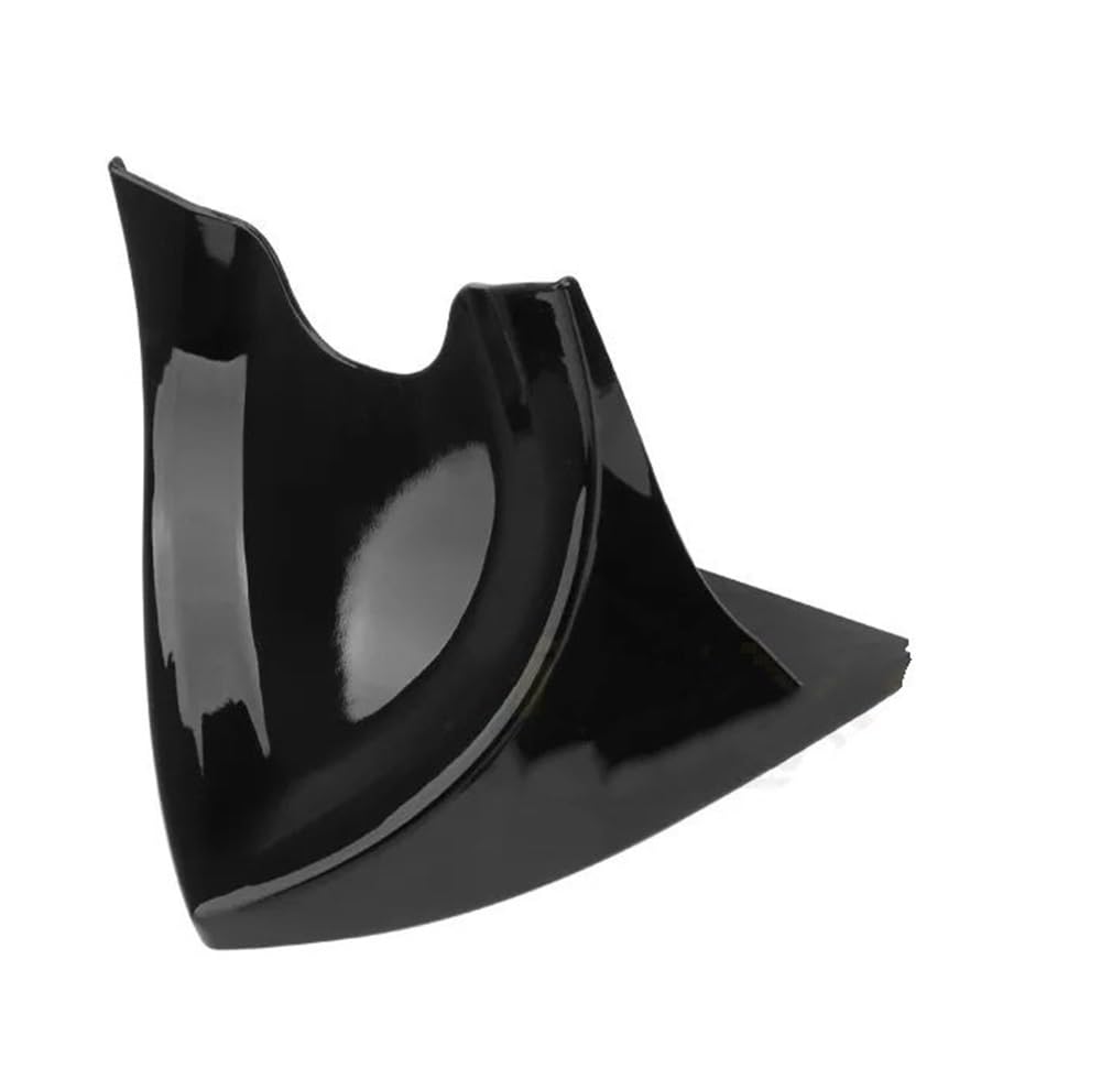 Rücksitzverkleidung Motorrad Schwarz Unteren Kinn Verkleidung Front Spoiler Für Softai Für V-RODSportster XL Für Touring Für Glide Alle Modell von LTCZGRCI