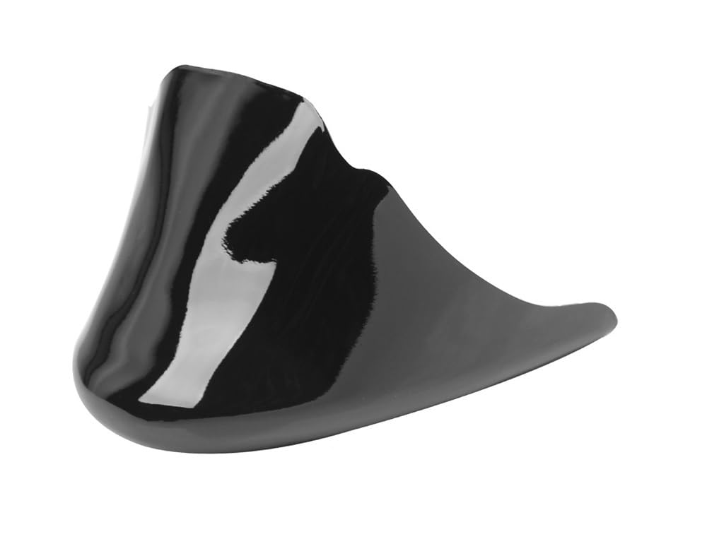 Rücksitzverkleidung Motorrad Schwarz Vorne Unten Spoiler Kotflügel Air Dam Kinn Verkleidung Für Für Sportster XL Für Eisen 883 1200 2004-2021 von LTCZGRCI
