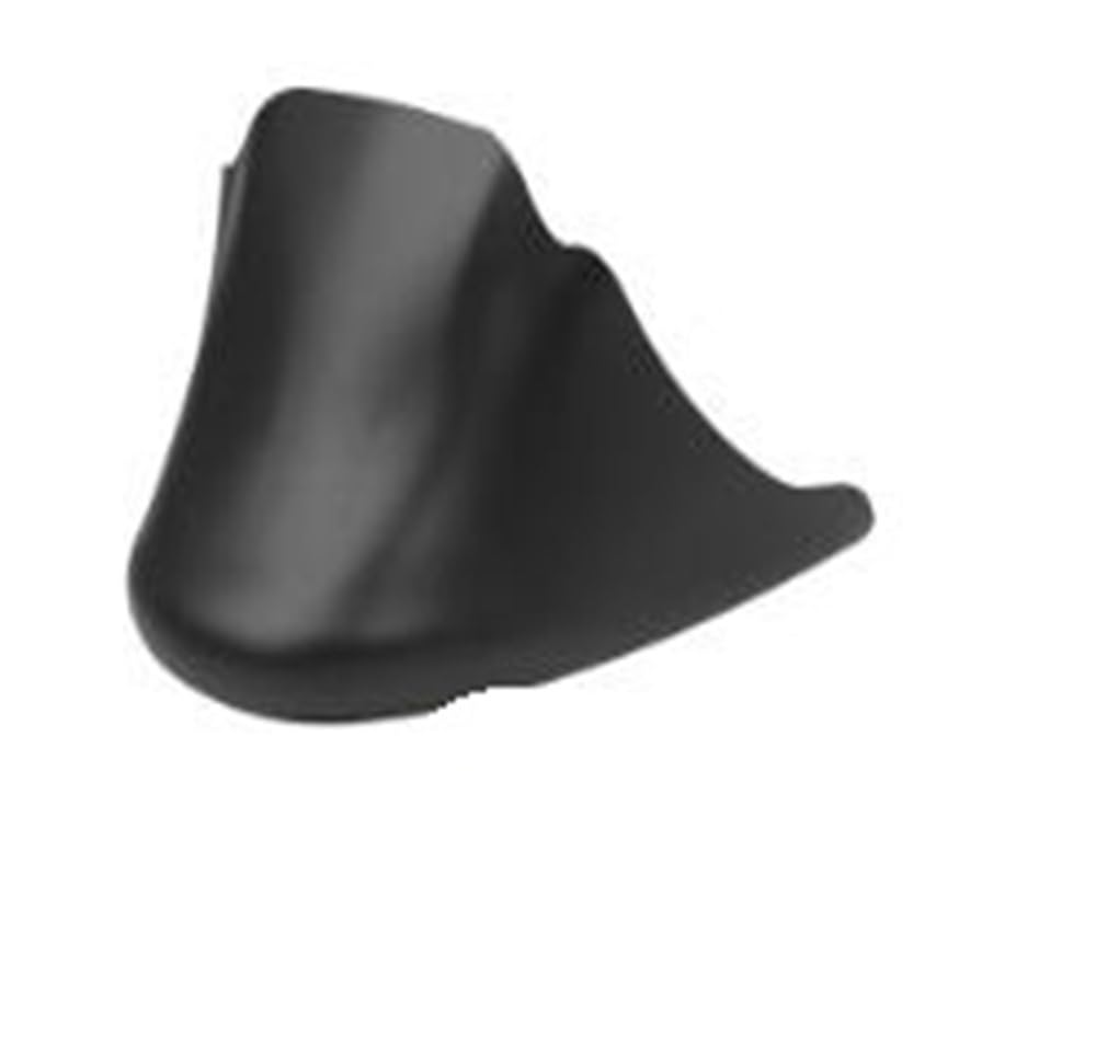 Rücksitzverkleidung Motorrad Schwarz Vorne Unten Spoiler Kotflügel Air Dam Kinn Verkleidung Für Sportster XL Für Eisen 883 1200 Modelle von LTCZGRCI