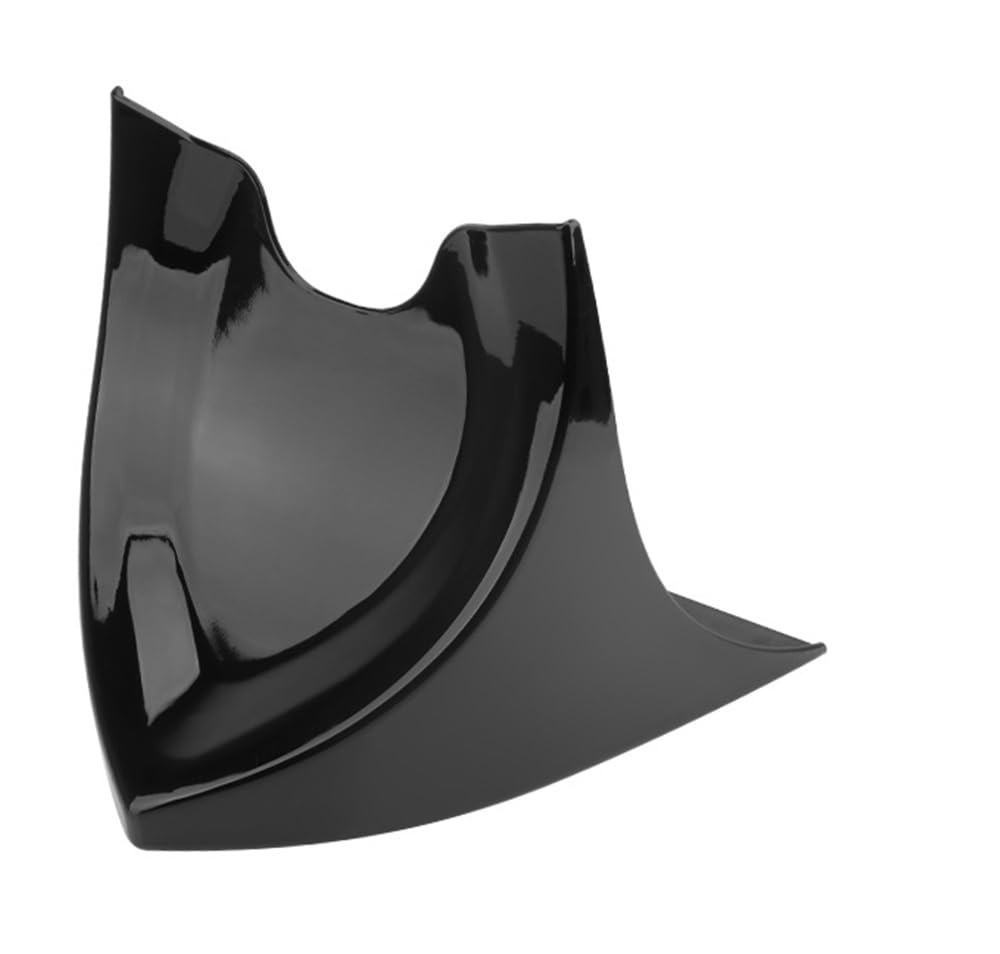 Rücksitzverkleidung Motorrad Universal Schwarz Unteren Kinn Verkleidung Front Spoiler Für Für Für Für Für Victory Universal von LTCZGRCI
