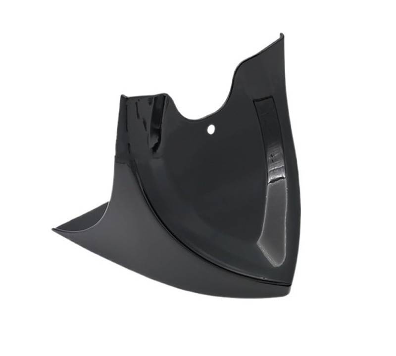 Rücksitzverkleidung Motorrad Vorne Unten Spoiler Kotflügel Air Dam Kinn Verkleidung Für Sportster Für Iron 883 1200 XL von LTCZGRCI