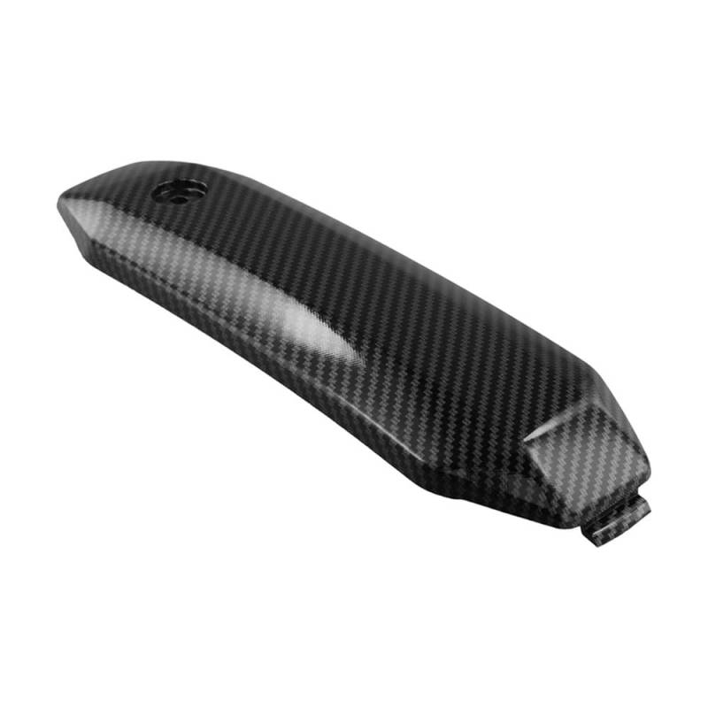 Rücksitzverkleidung Panzerabdeckung Für MT-07 MT07 MT 07 FZ-07 2012-2017 Motorcycl Mid Fearing Front Cowl Middle Panel von LTCZGRCI