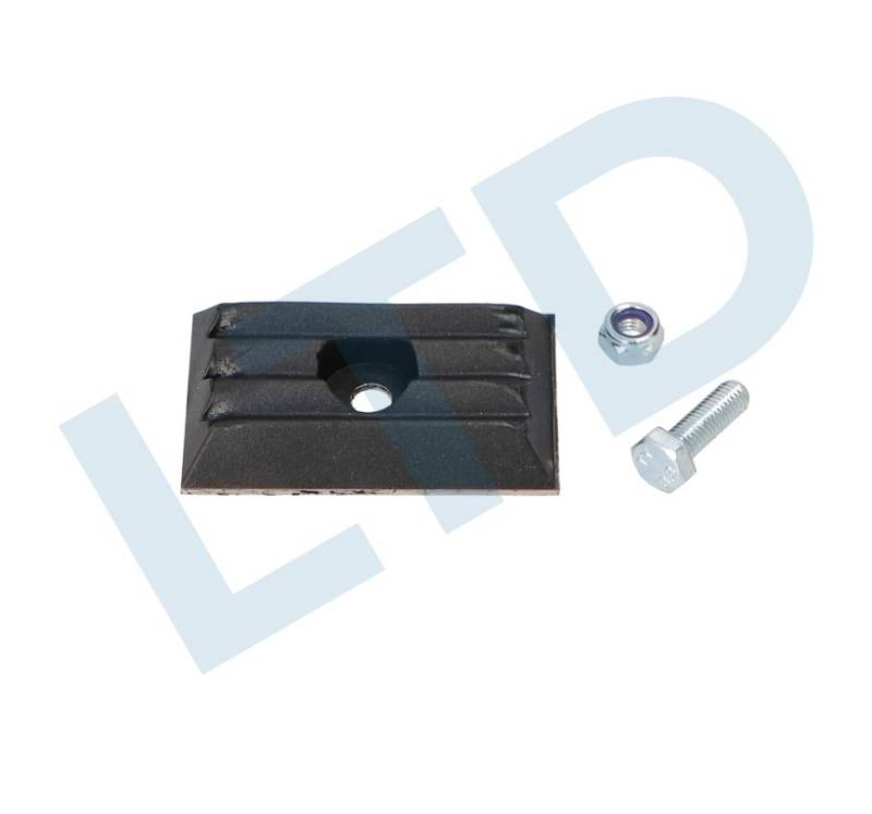 LTD Anschlagpuffer, Federung FIAT,PEUGEOT,CITROËN LTD-1362685080 1362685080 von LTD