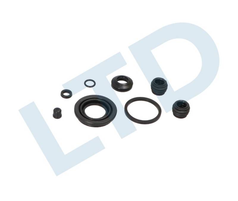 LTD Bremssattel Reparatursatz HONDA,ROVER LTD-074 GRK905020,STC1270,01473SM4010 Reparatursatz, Bremssattel 01473SV4000 von LTD