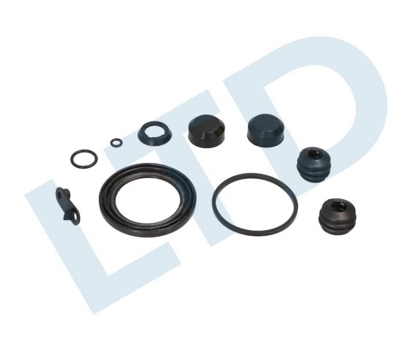LTD Bremssattel Reparatursatz IVECO LTD-075 504120969 Reparatursatz, Bremssattel von LTD