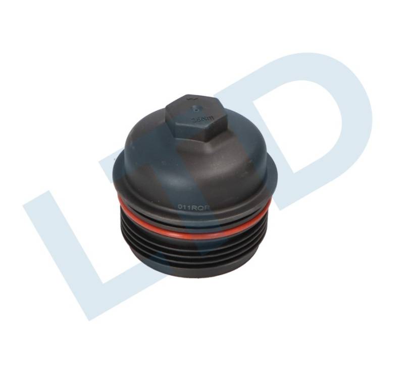 LTD Deckel, Ölfiltergehäuse VW,AUDI LTD-057115433A 057115433A von LTD