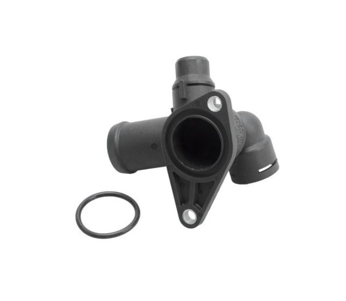 LTD Flansch VW,AUDI LTD-06B121132C 06B121132C,06B121132D Kühlmittelflansch,Kühlwasserflansch von LTD