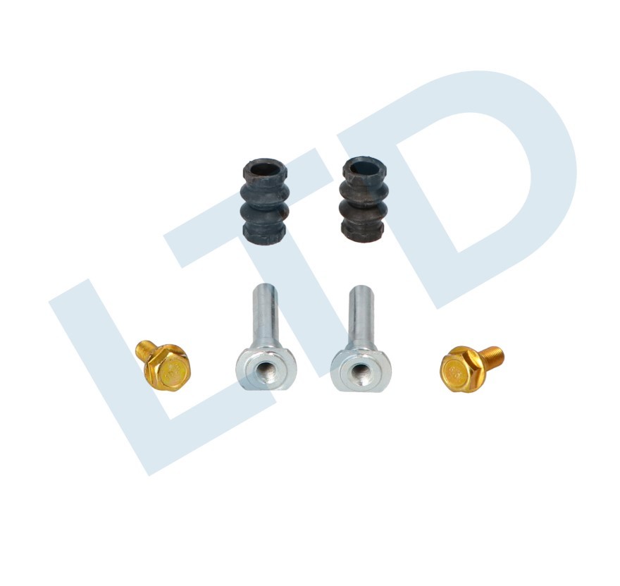 LTD Führungshülsensatz, Bremssattel MERCEDES-BENZ,MITSUBISHI,SMART LTD-068 LTD Führungshülsensatz, Bremssattel MERCEDES-BENZ,MITSUBISHI,SMART LTD-068 von LTD