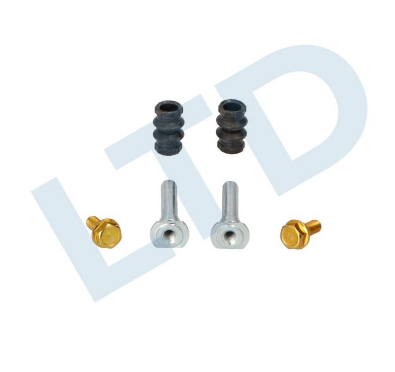LTD Führungshülsensatz, Bremssattel MERCEDES-BENZ,MITSUBISHI,SMART LTD-068 von LTD
