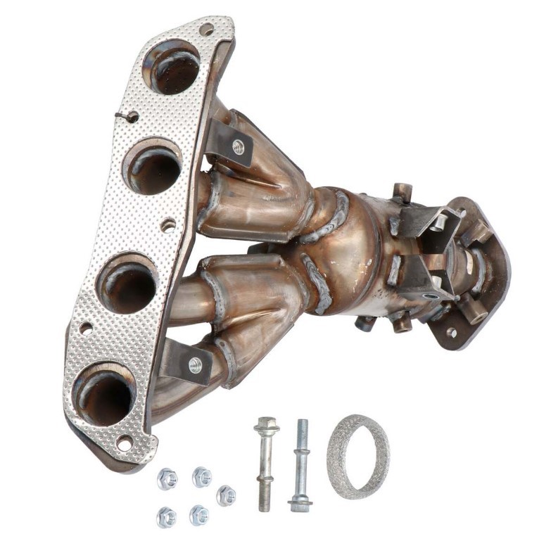 LTD Katalysator TOYOTA LTD-171040D100 171040D121,171040D100,171040D101 von LTD