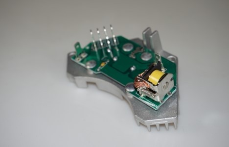 LTD Regler, Innenraumgebläse PEUGEOT,CITROËN LTD-698032 644178,95644088 von LTD
