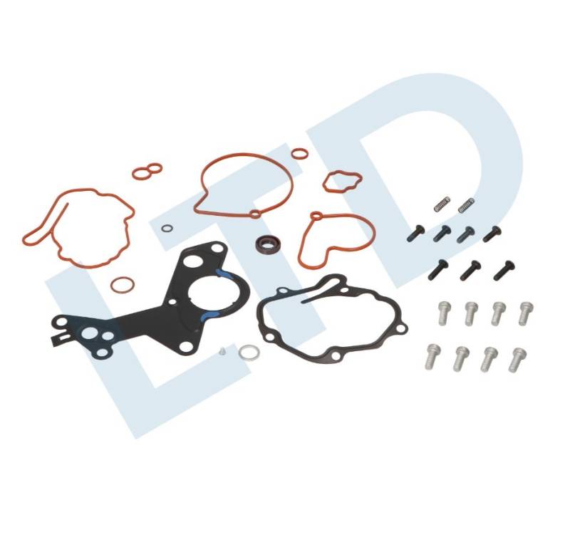 LTD Reparatursatz Vakuumpumpe VW,AUDI,SKODA LTD-038145209A 038145209,038145209A,038145209C 038145209E,038145209K,038145209M,038145209Q,038145209H von LTD