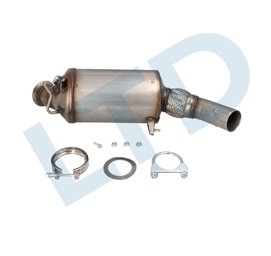 LTD Rußpartikelfilter BMW LTD-18307812279 18307797591,18307812279,18307812281 DPF,Partikelfilter,Rußfilter,Ruß-/Partikelfilter, Abgasanlage LTD Rußpartikelfilter BMW LTD-18307812279 18307797591,18307812279,18307812281 DPF,Partikelfilter,Rußfilter,Ruß-/Partikelfilter, Abgasanlage von LTD