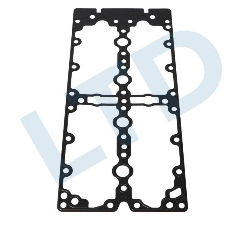 LTD Ventildeckeldichtung FIAT,PEUGEOT,CITROËN LTD-504052452 504052452 Zylinderkopfhaubendichtung,Dichtung, Zylinderkopfhaube von LTD