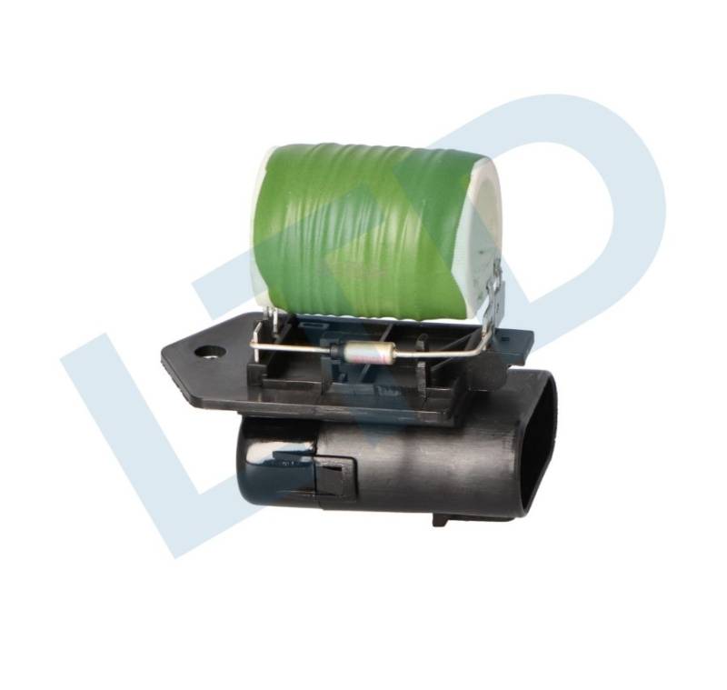 LTD Vorwiderstand, Elektromotor-Kühlerlüfter OPEL,FIAT,ABARTH LTD-55703589 55703589 von LTD