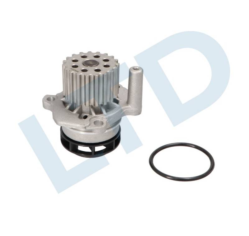 LTD Wasserpumpe VW,AUDI,FORD LTD-038121011CX 038121011DX,038121011KX,03L121011B Kühlmittelpumpe,Kühlwasserpumpe 68000693AB,038121011J,038121011JX von LTD