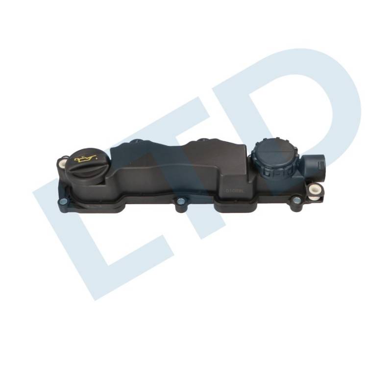 LTD Zylinderkopfhaube FORD,PEUGEOT,CITROËN LTD-0248L1 30711484,0248L1,1313806 Ventildeckel,Zylinderkopfdeckel 3M5Q6K271AB,AY60110210B,Y60110210B von LTD