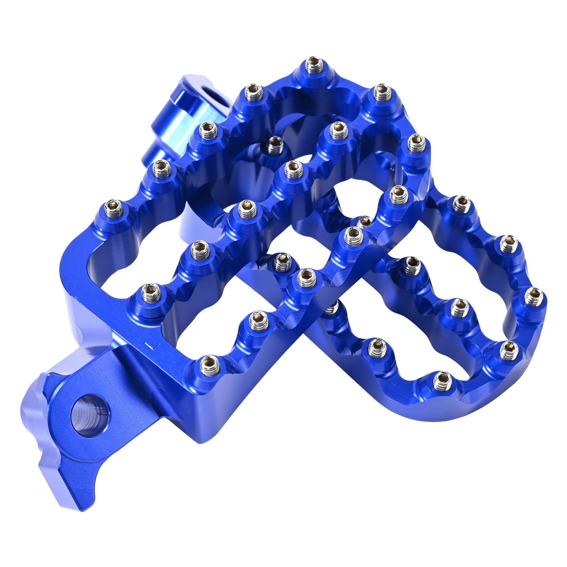LTIENBST Verlängerte, vergrößerte Aluminium-Fußrasten, Pedale, Fußstütze, Compatible with Yamaha Tenere700/XTZ 700 2019 2020 2021 2022 2023 2024, Tenere 700 Rally Edition 2020–2024, Blau LTIENBST Verlängerte, vergrößerte Aluminium-Fußrasten, Pedale, Fußstütze, Compatible with Yamaha Tenere700/XTZ 700 2019 2020 2021 2022 2023 2024, Tenere 700 Rally Edition 2020–2024, Blau von LTIENBST