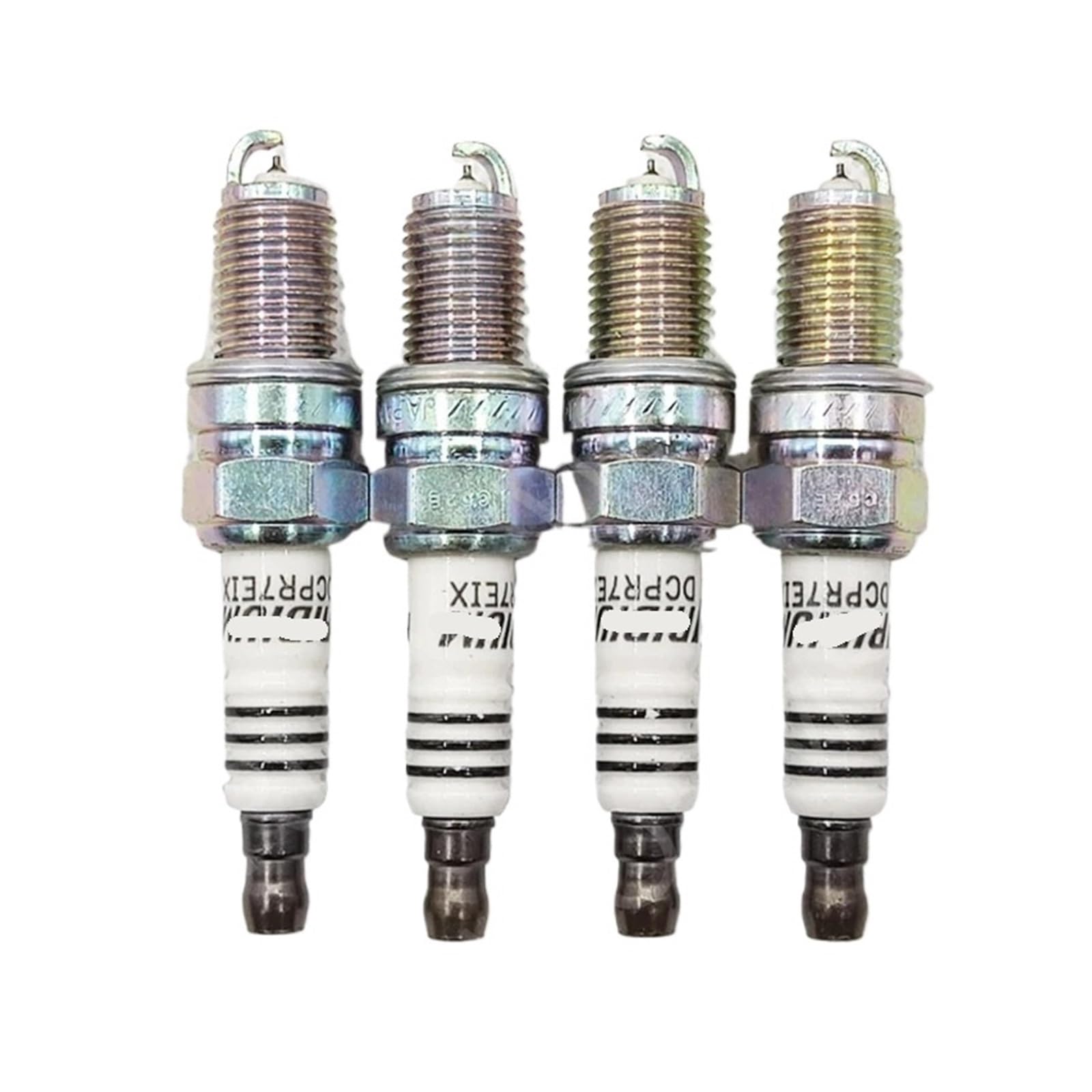 20/36 Stück Iridium-Zündkerzen IXU22 IK20L SP-535 DCPR7EIX BKR6EIX-11 06K905601B IZFR6P7(20 PCS DCPR7EIX) von LTUNKHWP
