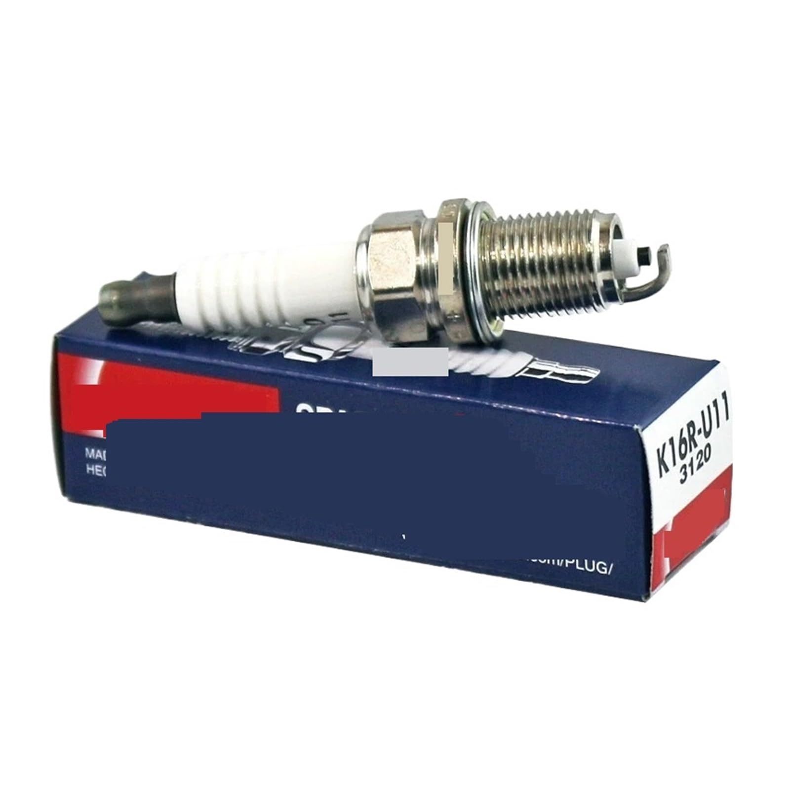 4 STÜCKE Nickellegierung Zündkerze K16R-U11 3120 oe 90919-01164 4 STÜCKE Nickellegierung Zündkerze K16R-U11 3120 oe 90919-01164 von LTUNKHWP