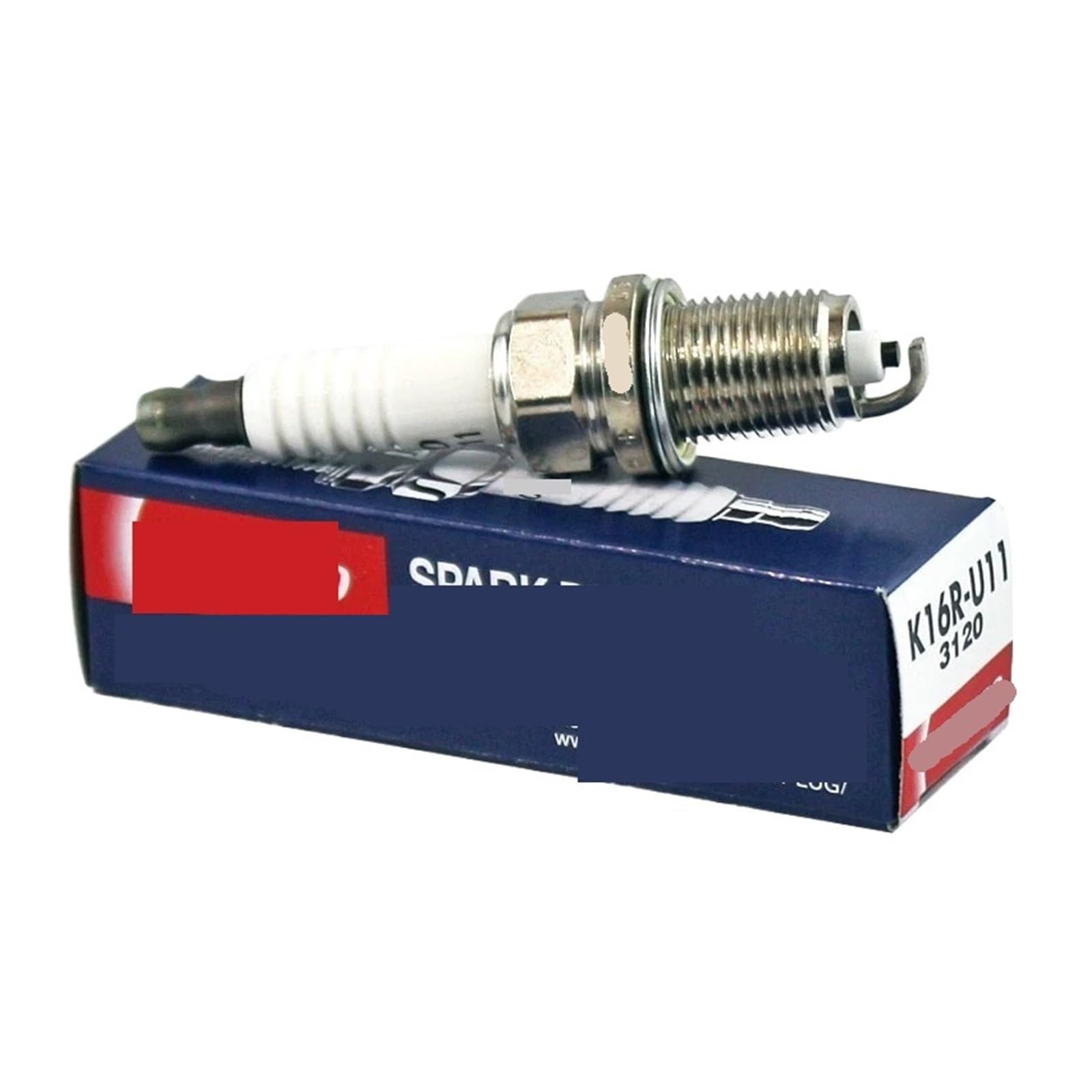 4 STÜCKE Nickellegierung Zündkerze K16R-U113120 OE 90919-01164 4 STÜCKE Nickellegierung Zündkerze K16R-U113120 OE 90919-01164 von LTUNKHWP