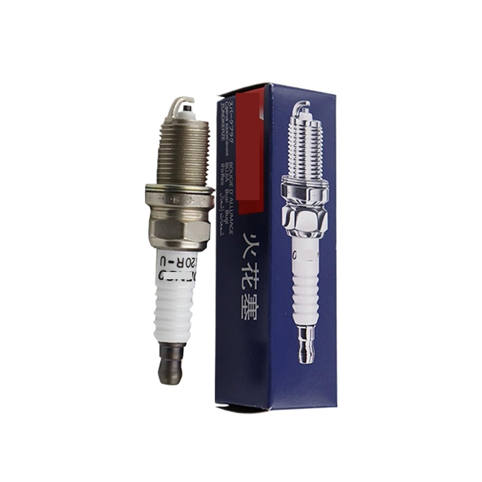 4 STÜCKE Nickellegierung Zündkerze K20R-U 3122 oe 90919-01166 4 STÜCKE Nickellegierung Zündkerze K20R-U 3122 oe 90919-01166 von LTUNKHWP