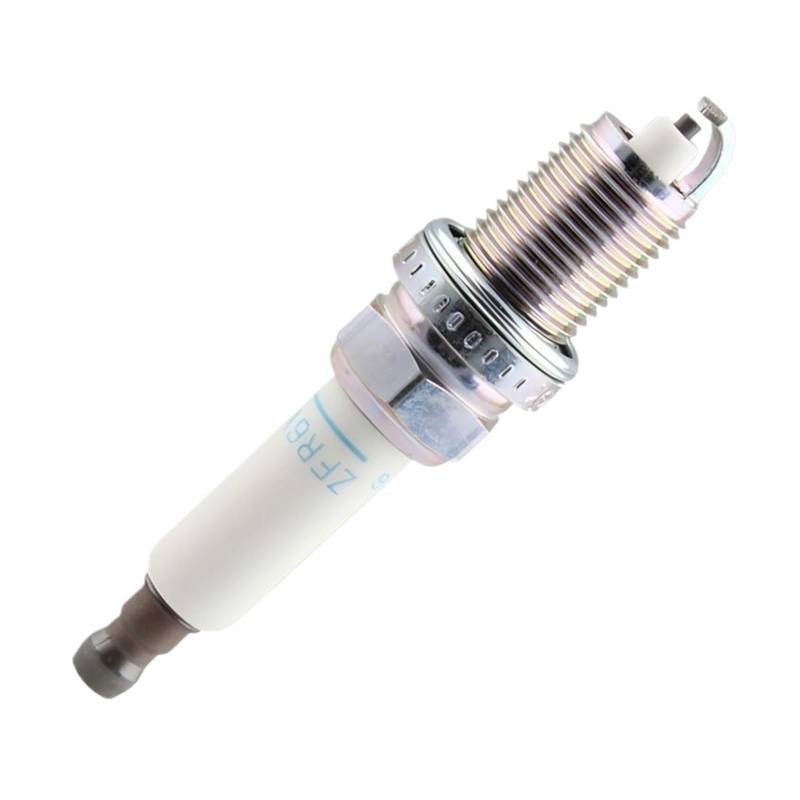 4 STÜCKE Nickellegierung Zündkerze ZFR6V-G 96166 OE 98079-5614P von LTUNKHWP