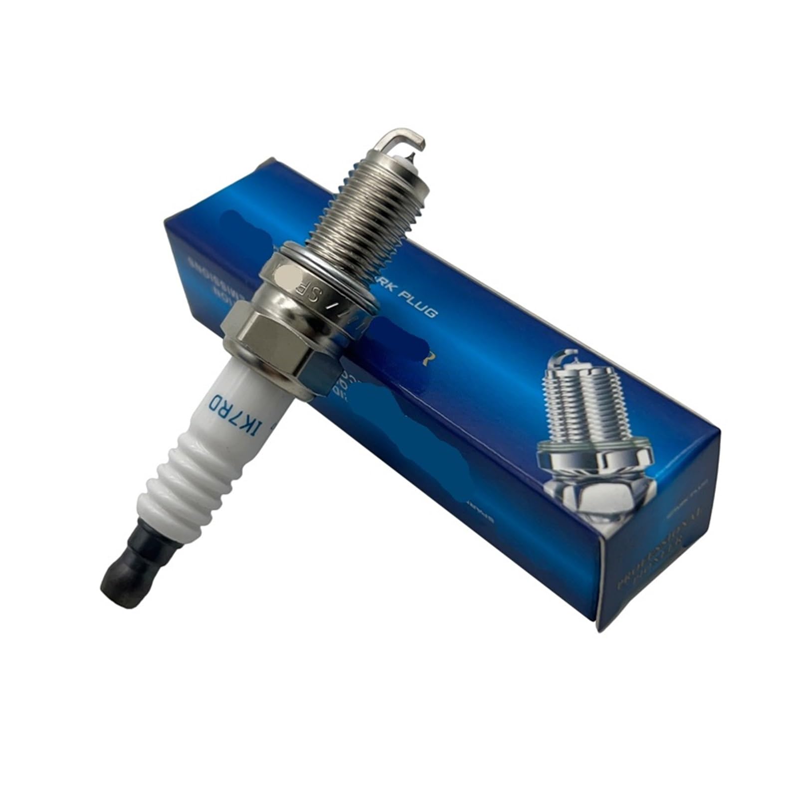4 Stück Doppel-Iridium-Zündkerzen D-4759 4 Stück Doppel-Iridium-Zündkerzen D-4759 von LTUNKHWP