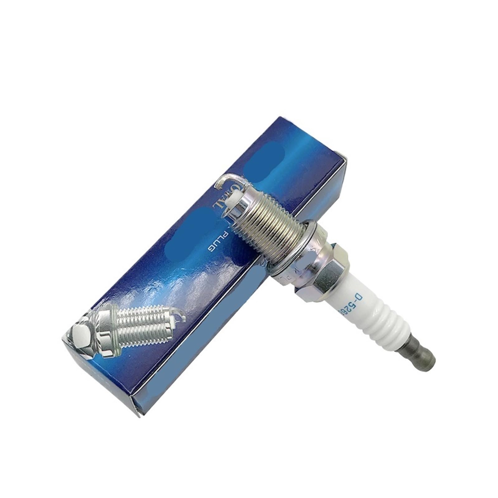 4 Stück Doppel-Iridium-Zündkerzen D-5266 4 Stück Doppel-Iridium-Zündkerzen D-5266 von LTUNKHWP