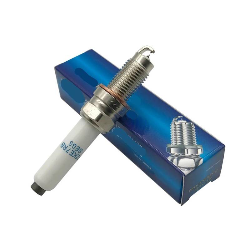 4 Stück Doppel-Iridium-Zündkerzen D-93231 von LTUNKHWP