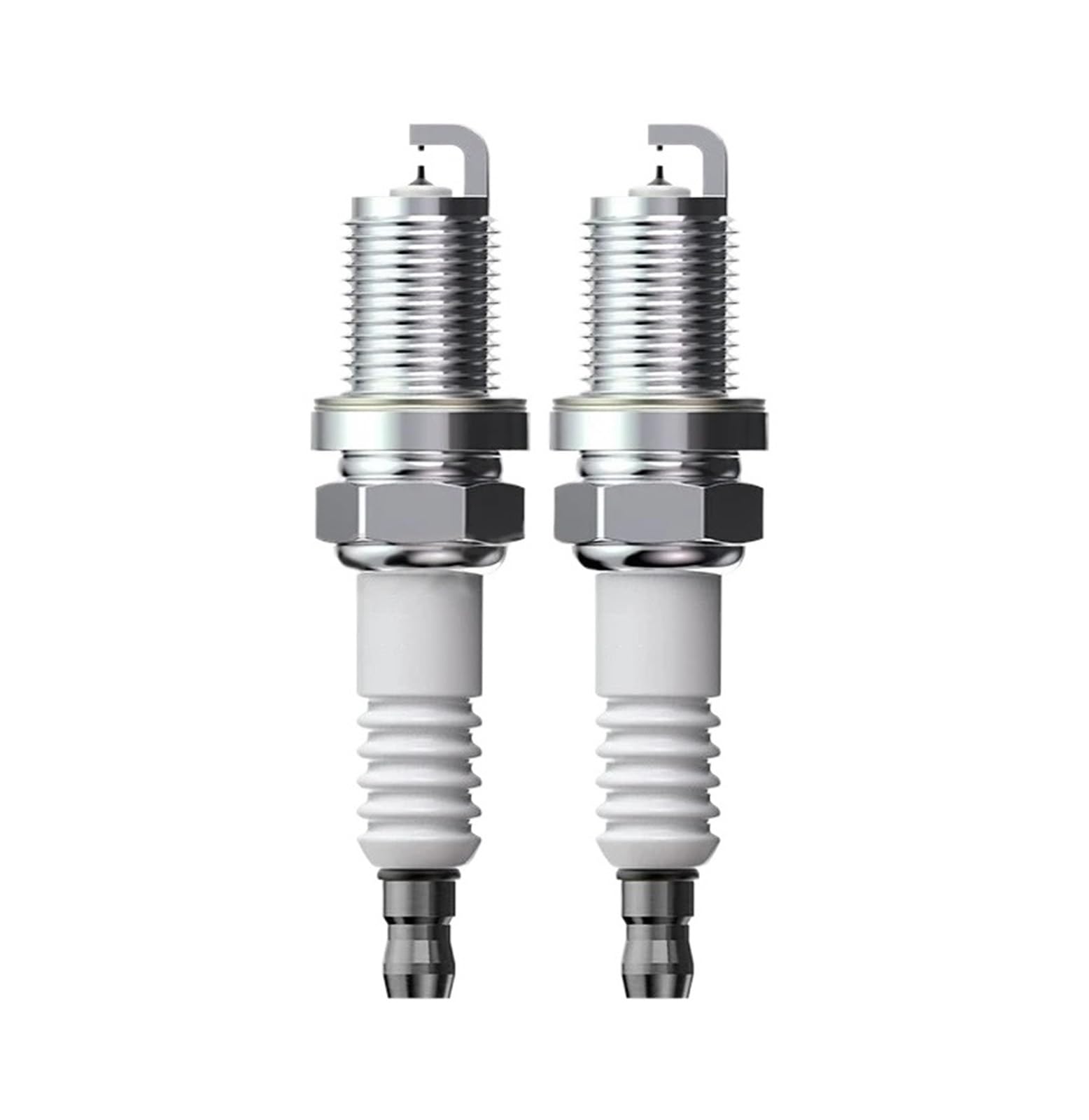 4 Stück Doppel-Iridium-Zündkerzen D-93231 4 Stück Doppel-Iridium-Zündkerzen D-93231 von LTUNKHWP
