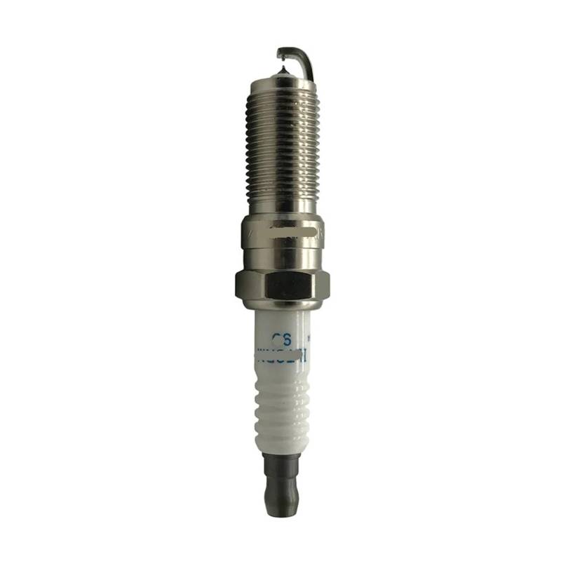 4 Stück Doppel-Iridium-Zündkerzen D-94489 von LTUNKHWP