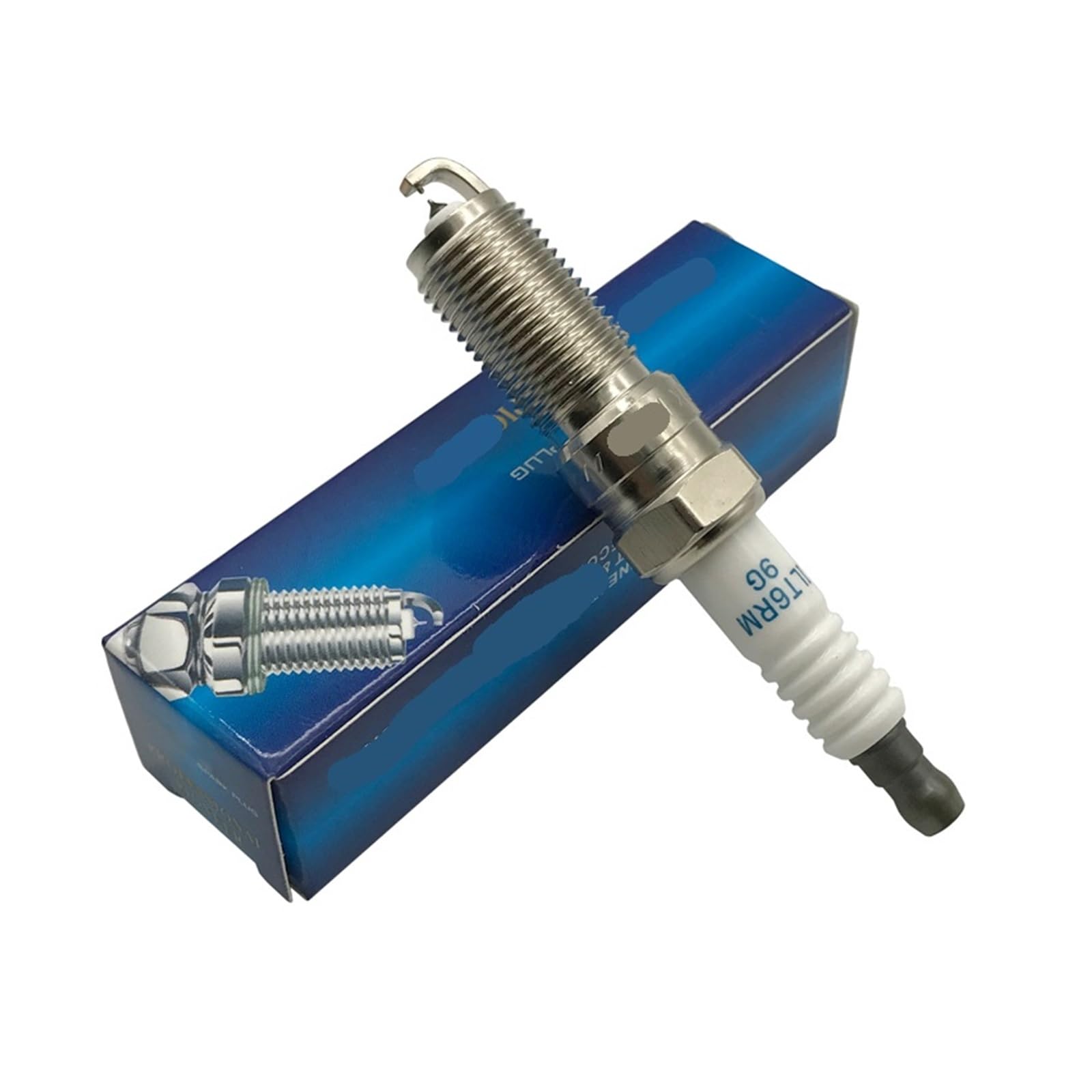 4 Stück Doppel-Iridium-Zündkerzen D-94489 4 Stück Doppel-Iridium-Zündkerzen D-94489 von LTUNKHWP