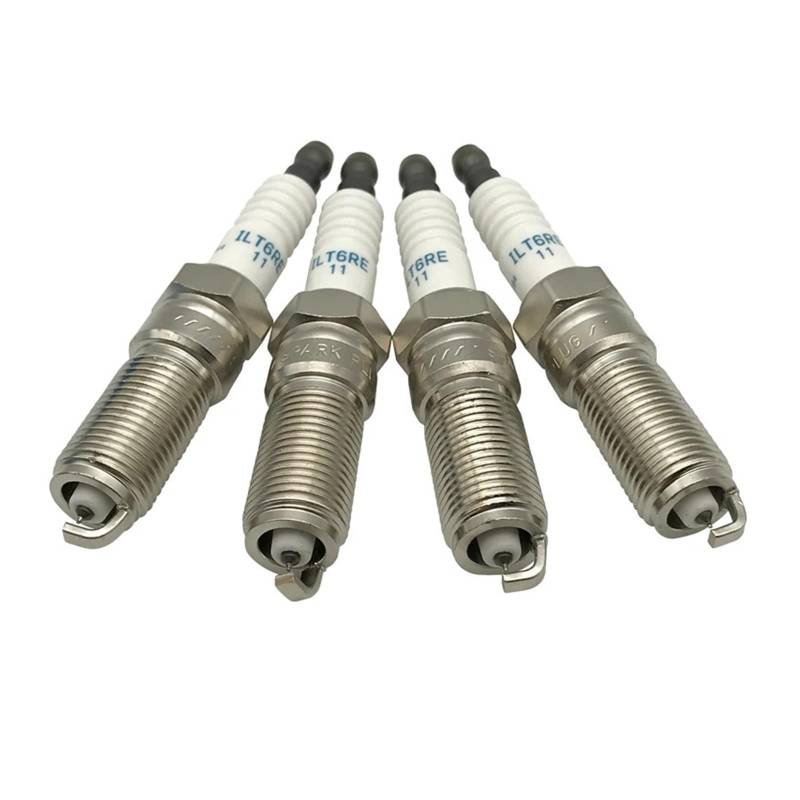 4 Stück Iridium-Zündkerzen I-90117 von LTUNKHWP