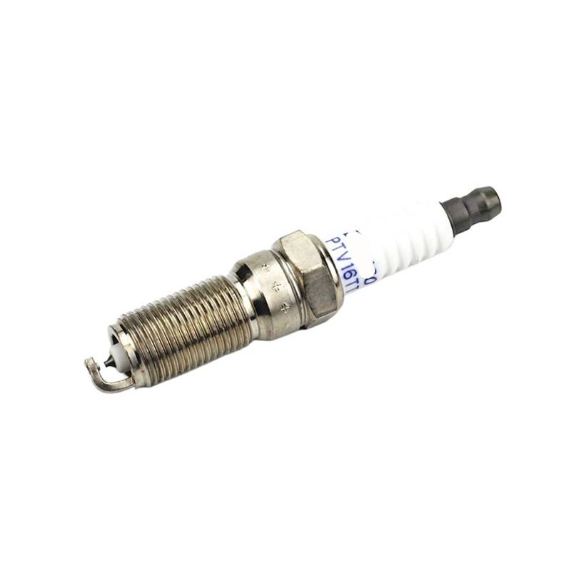 4 Stück Platin-Zündkerzen PTV16TT/4513 OE L3Y2-18-110 von LTUNKHWP