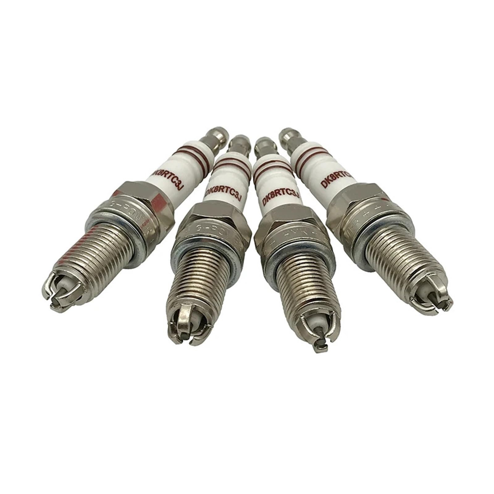 4 Stück Zündkerzen DK8RTC3J 4 Stück Zündkerzen DK8RTC3J von LTUNKHWP