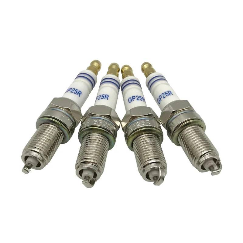 4 Stück Zündkerzen GP25R von LTUNKHWP