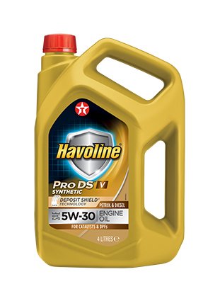 Havoline prods V 5 W30 – Motoröl 5 W30 (4) von LUBEXCEL