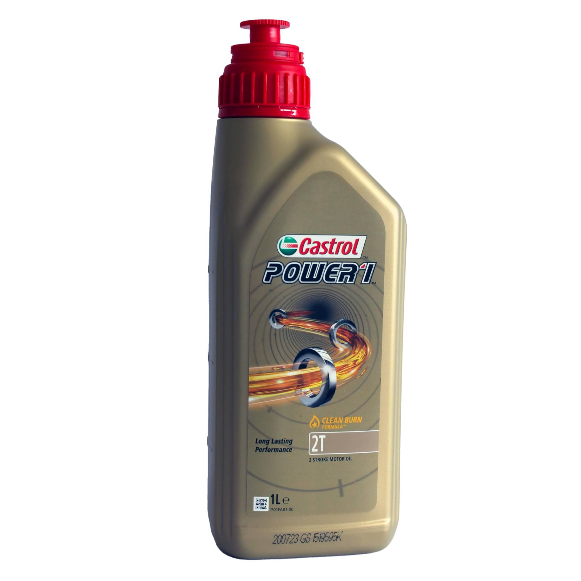 LUBRIALPHA Castrol Power 1 2T 2 Litri LUBRIALPHA Castrol Power 1 2T 2 Litri von LUBRIALPHA
