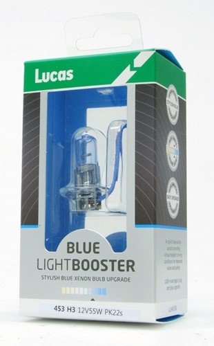 LUCAS ELECTRICAL LLX453BL Glühlampe, Fernscheinwerfer von Lucas Oil