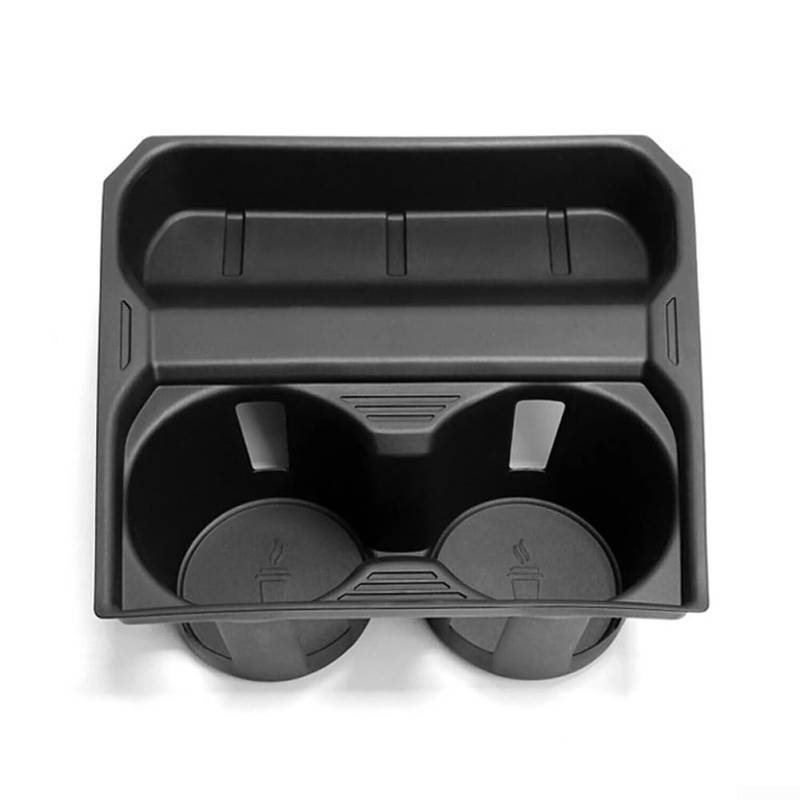 ABS Console Water Cup Holder Storage Cover for Mazda CX 50 (2022 2023) Compact and Lightweight Design von LUCKCDUO