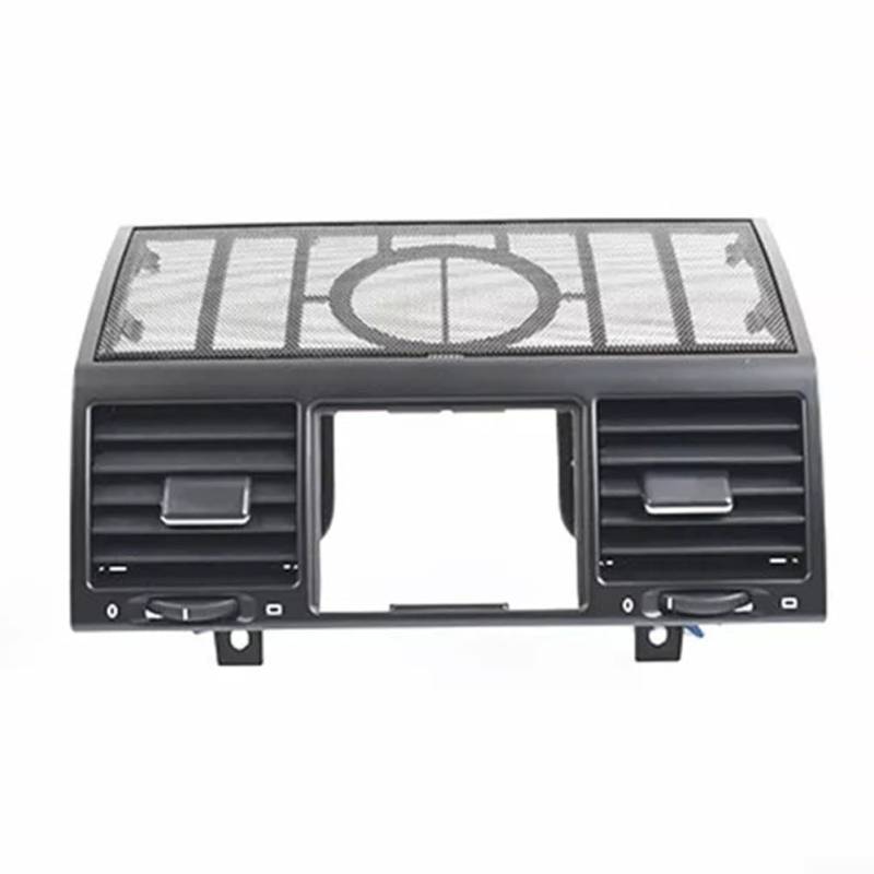 Direct Fit Center Armaturenbrett Lüftungsgitter Abdeckung für Mercedes G-Klasse W463 (2004 2012) von LUCKCDUO