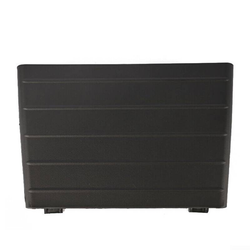 Hochfeste ABS-Frontgrillabdeckung, kompatibel mit Modellen für 3008 und 5008 von LUCKCDUO