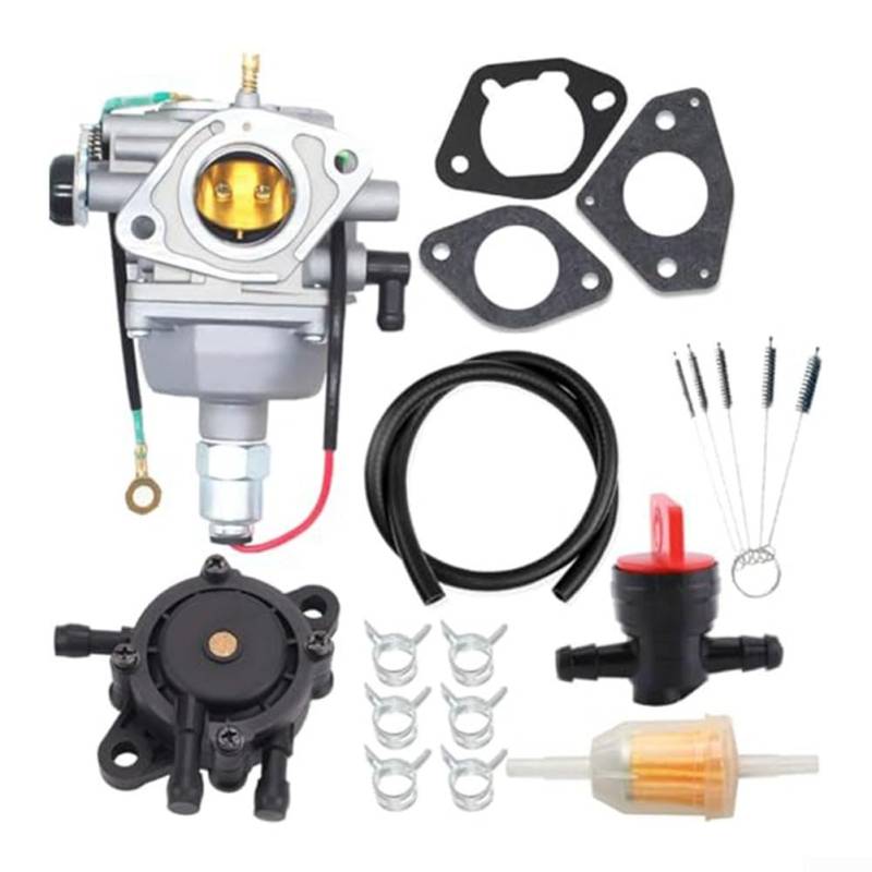 Vergaser-Kit mit vielfältiger Kompatibilität unterstützt mehrere beliebte Motor-Dashcodes wie 3285304S und mehr von LUCKCDUO