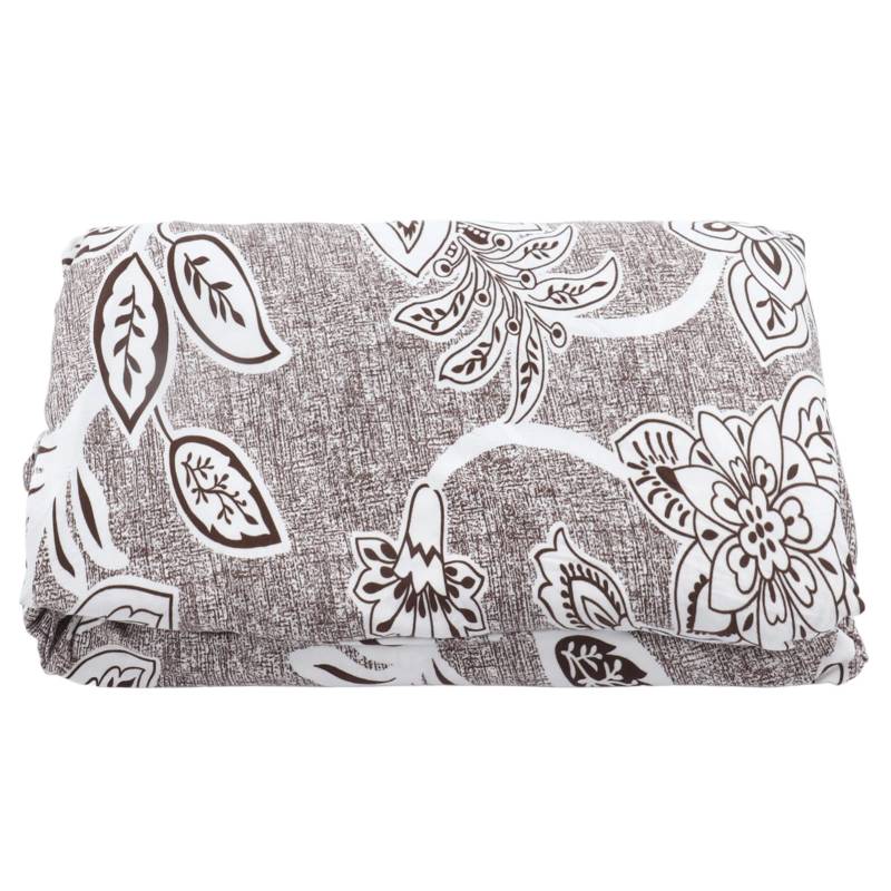Futon Deckung in Voller Größe, Sofa -Bettbedeckung mit Hoher Elastizität Voller Konservierung Armless Sofa Cover, Stoffcouch -Abdeckung, Waschfreie Futon Slipcovers Matratze Cover für (Frisches Roman) von LUCKDANO
