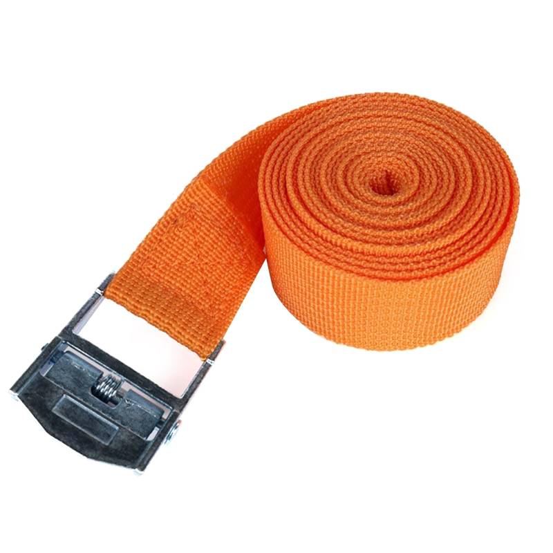 LUCKGONI Verstellbare Befestigungsbänder aus Nylon und Polyester, zuverlässiger Verschluss mit Metallschnalle, rutschfest zum Tragen von Gegenständen von LUCKGONI
